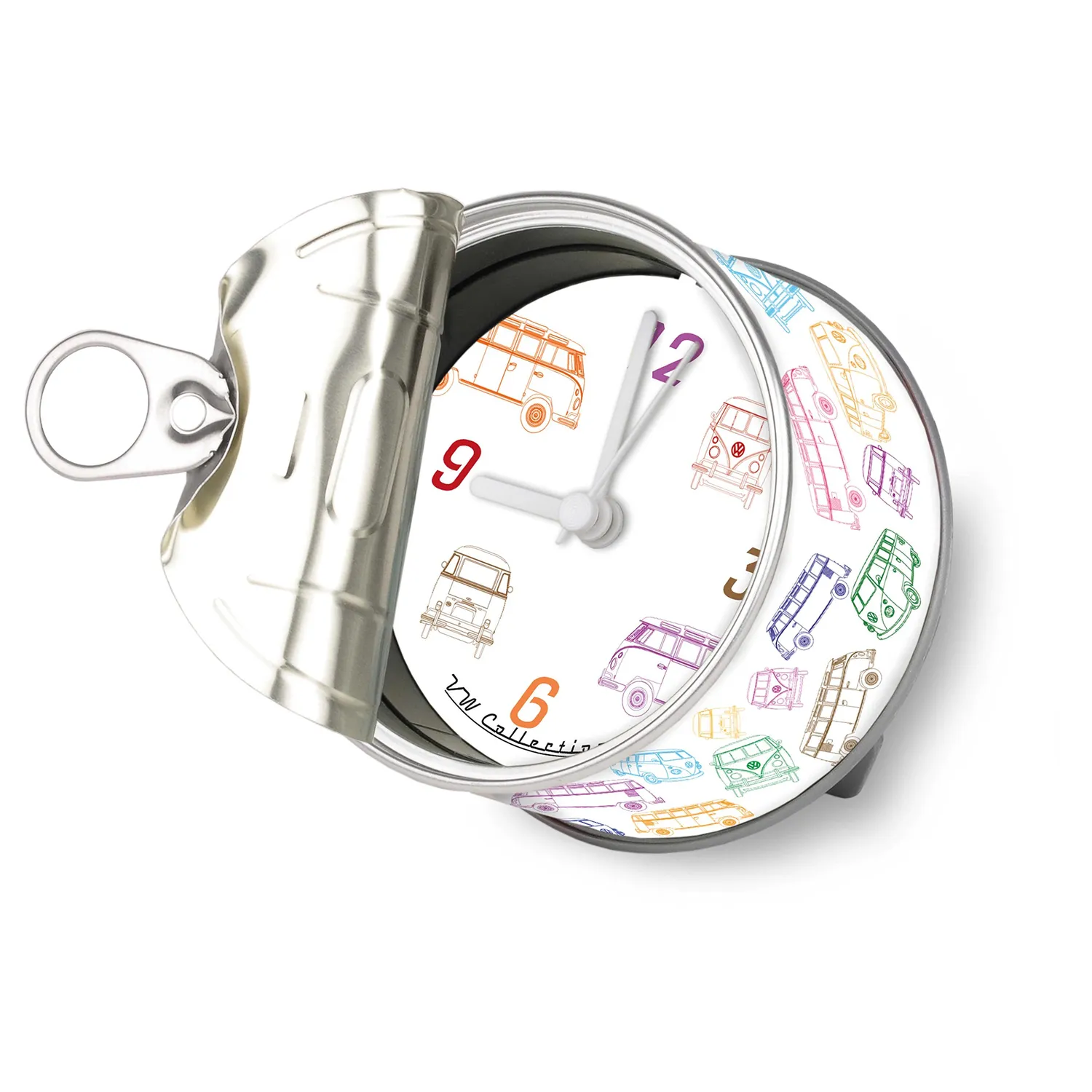Brisa VW Collection horloge magnétique MyClock