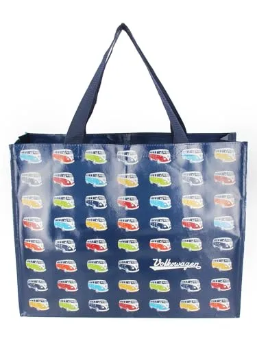 Brisa VW Collection T1 Combi sac cabas pliable