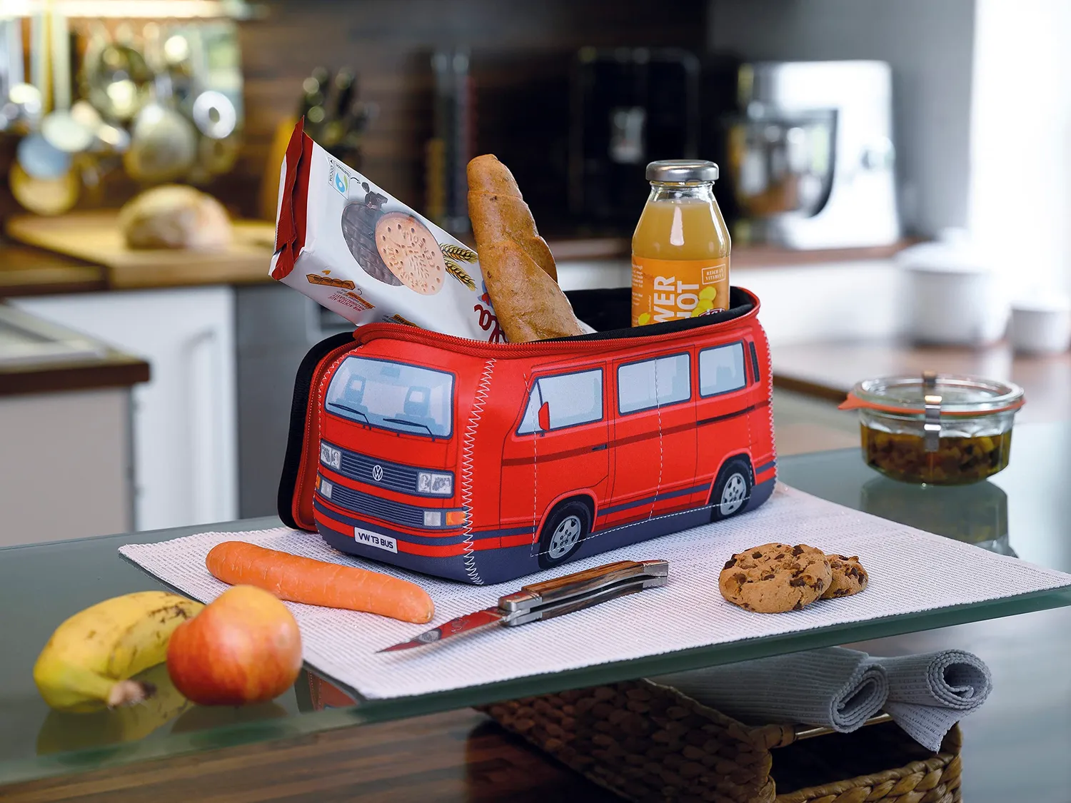 Brisa VW Collection T3 Classic Bus trousse néoprène