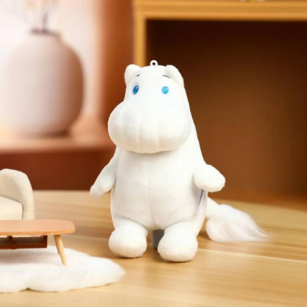 Moomintroll peluche douce recyclée