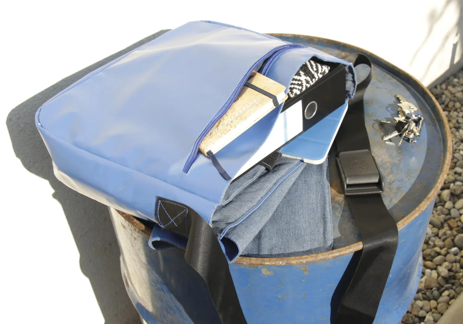 Brisa Coccinelle Jeans sac messager