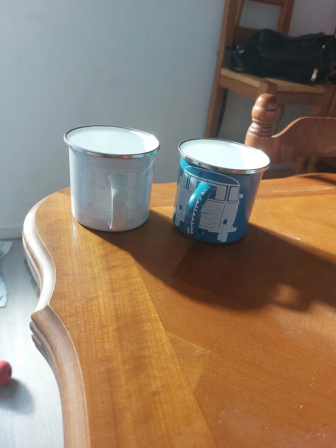 Brisa VW Collection T1 Bus Combi mugs lot de 2