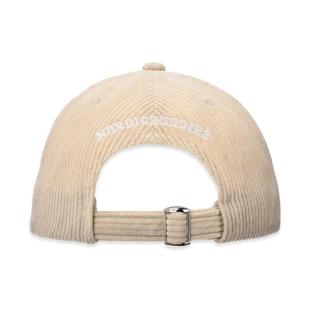 Moomintroll Running Classics casquette blanche coton adulte