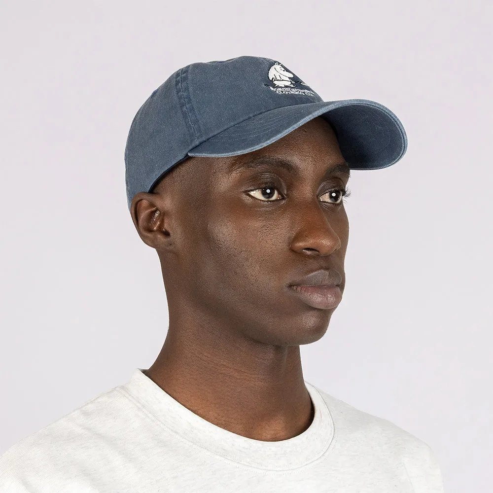 Moomintroll Gardening casquette adulte en coton