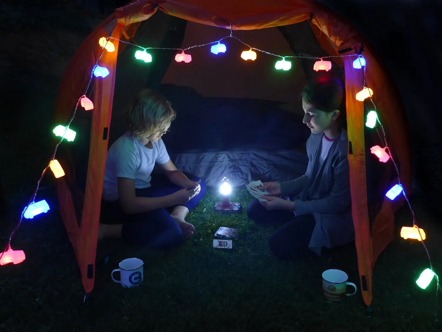 Brisa VW Collection T1 guirlande lumineuse 3m multicolore