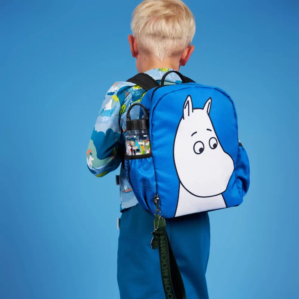 Moomintroll Snufkin porte-clés vert polyester