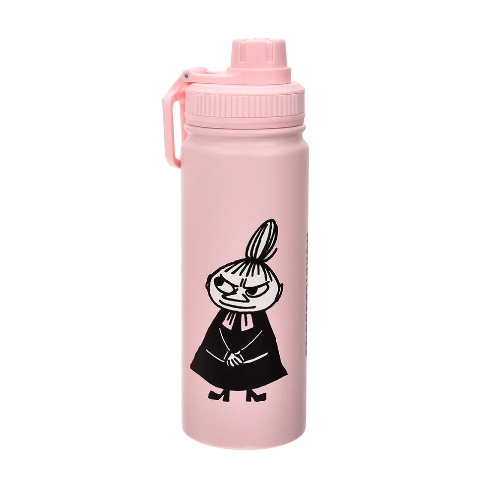 Moomintroll Little My gourde isotherme inox