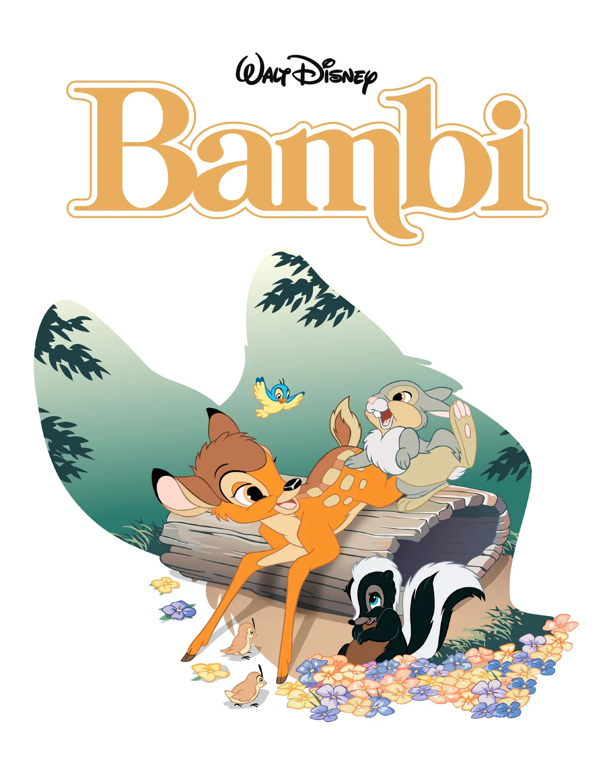 Pixgoodies Bambi mug céramique 325 ml Disney