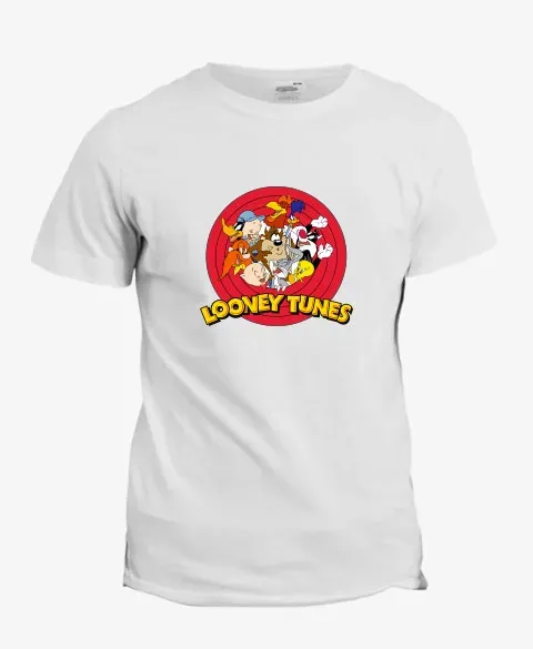 Pixgoodies Looney Tunes un classique de l’animation t-shirt