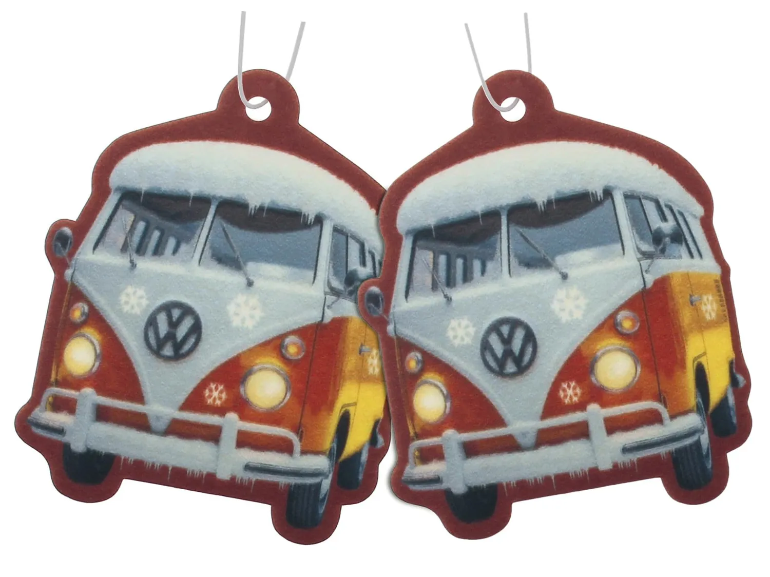 Brisa VW Collection T1 Bus Combi désodorisants auto lot 2