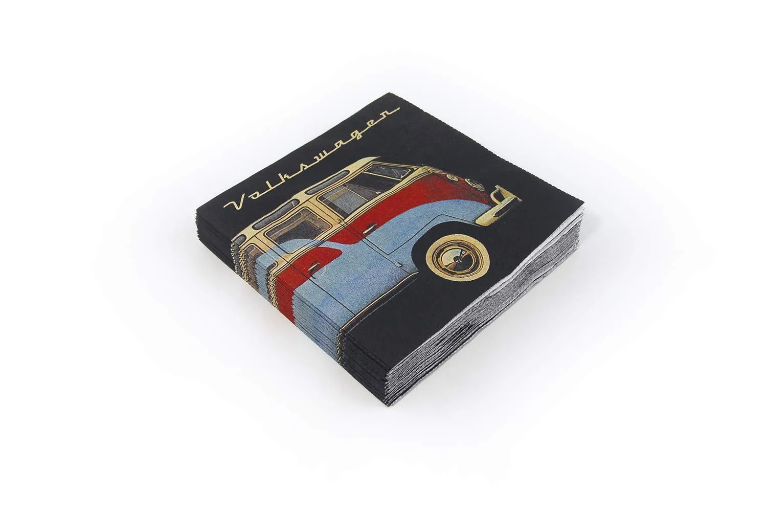 Brisa VW Collection T1 Bus Combi serviettes en papier