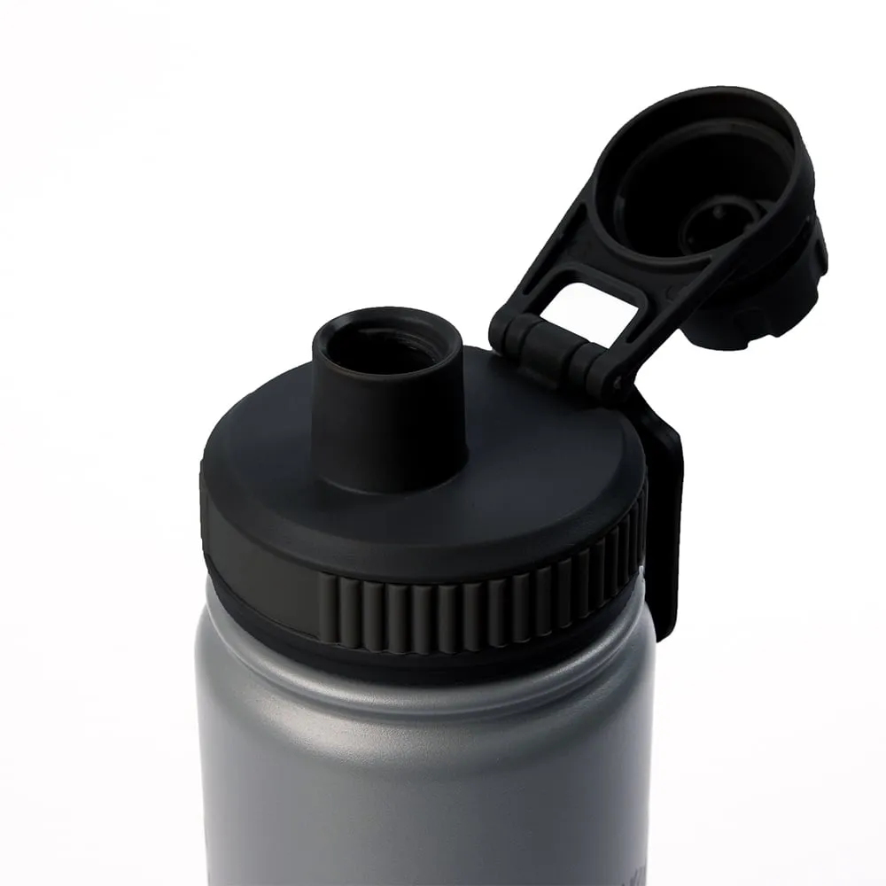 Moomintroll Getaway Stinky gourde isotherme 550 ml grise