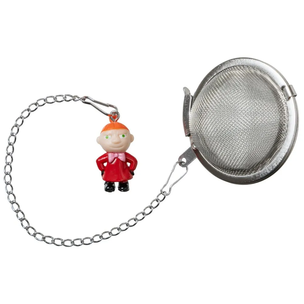 Moomintroll Petite My boule à thé inox