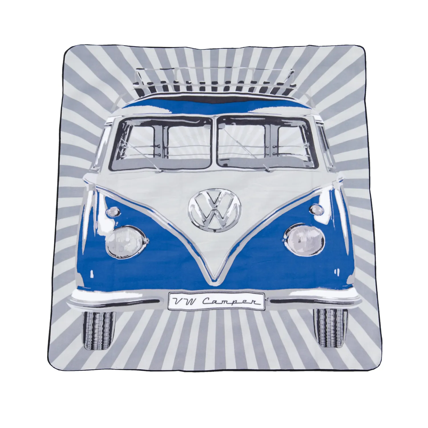 Brisa VW Collection T1 couverture pique-nique 200x150 cm