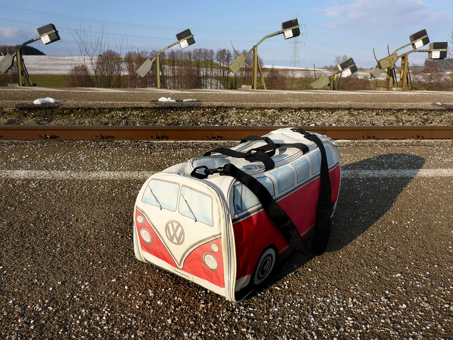 Brisa VW Collection T1 Combi sac de sport