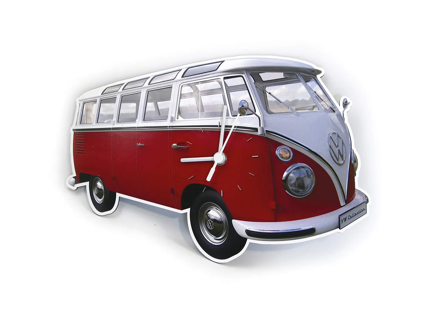 Brisa VW Collection T1 Combi horloge murale