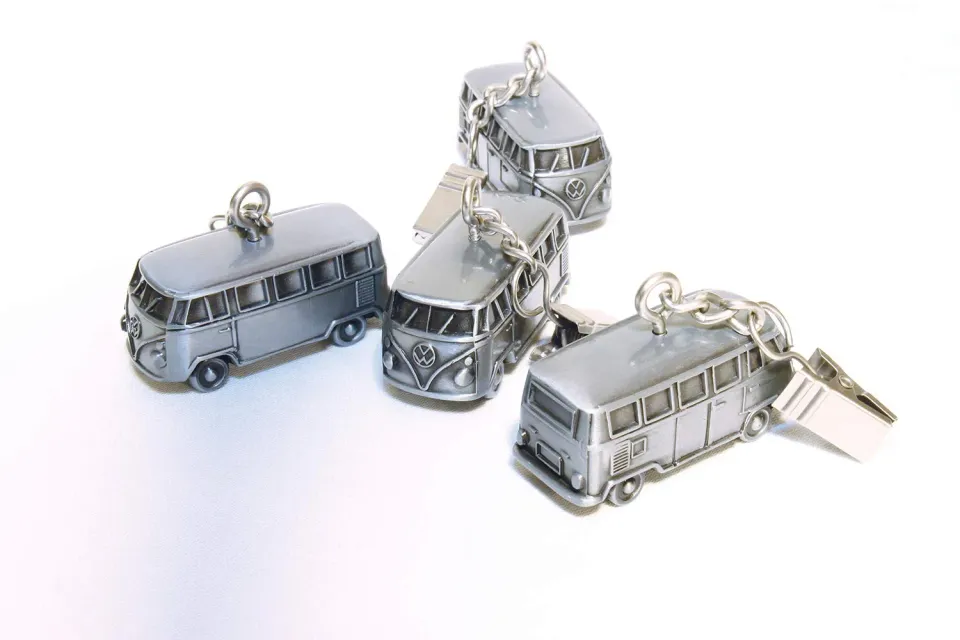 Brisa VW Collection T1 Bus poids nappe lot de 4