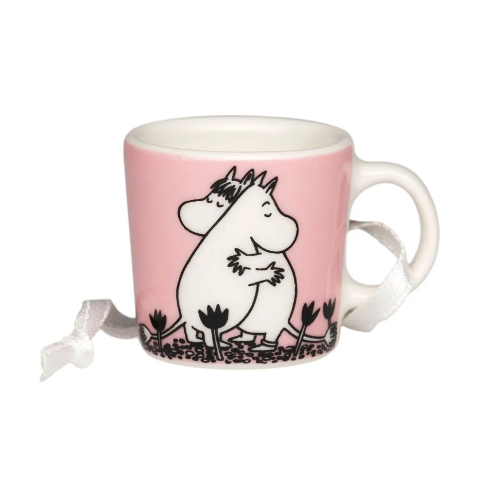 Moomintroll Love 30 mini mug coffret 12 ml