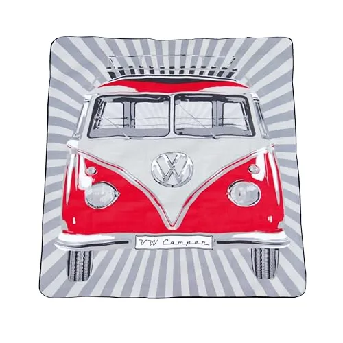 Brisa VW Collection T1 couverture pique-nique 200x150 cm