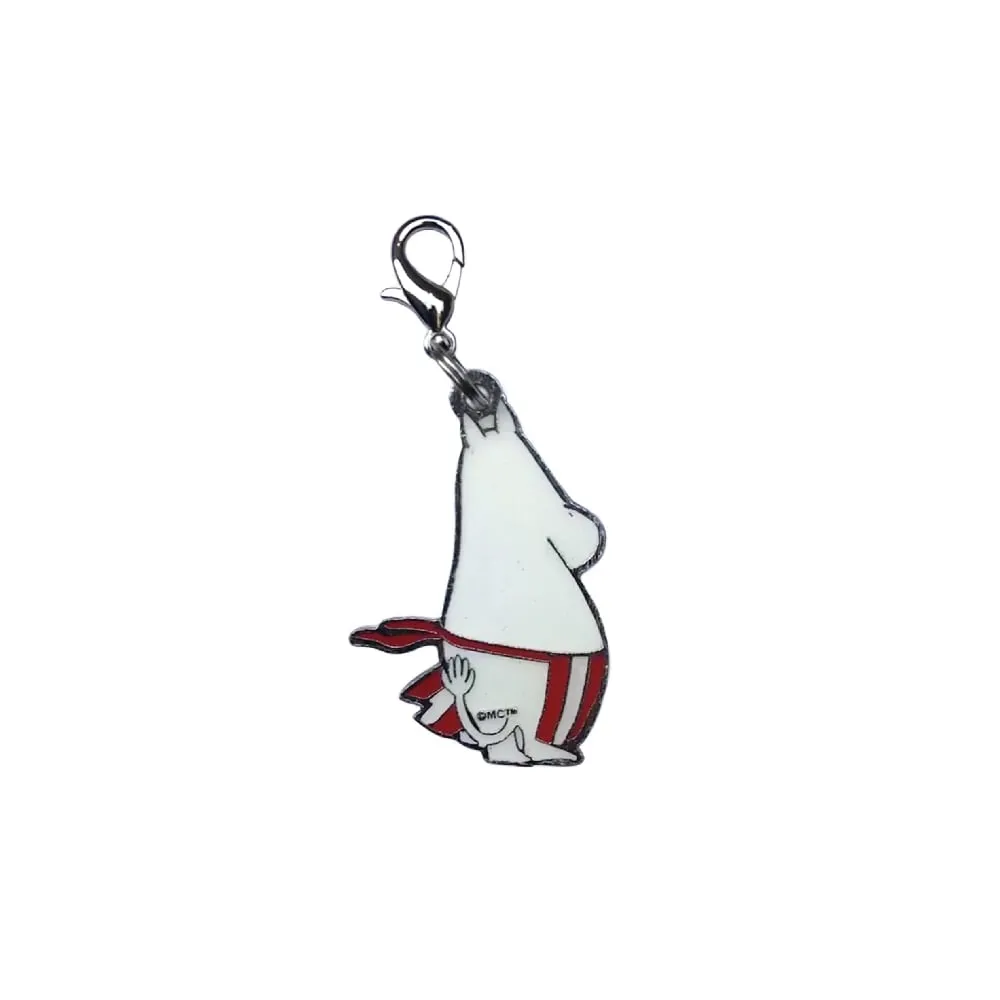 Moomintroll Moominmamma breloque porte-clés 4 cm