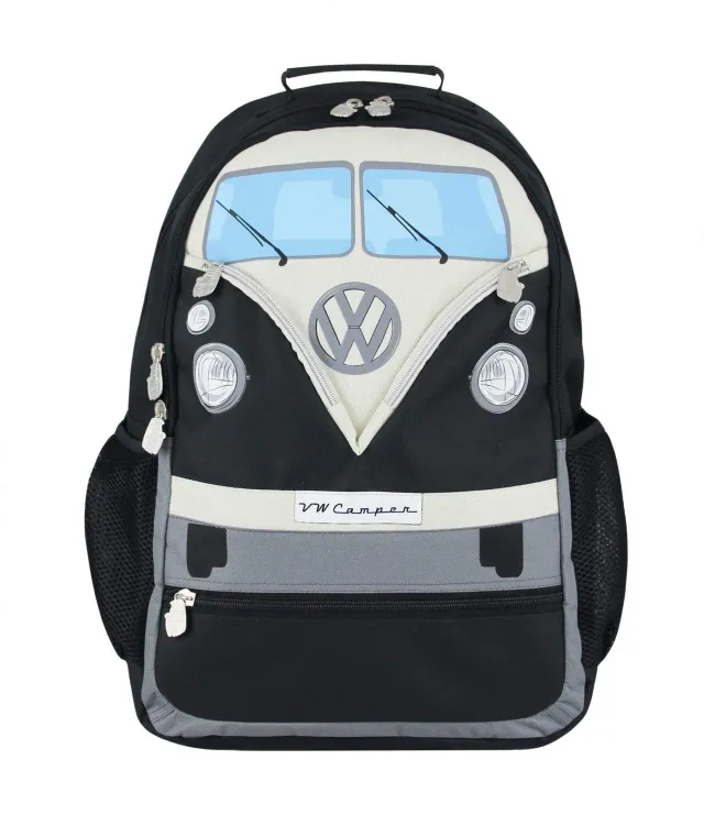 Brisa VW Collection T1 Combi Sac à Dos 17 Pouces 30 L