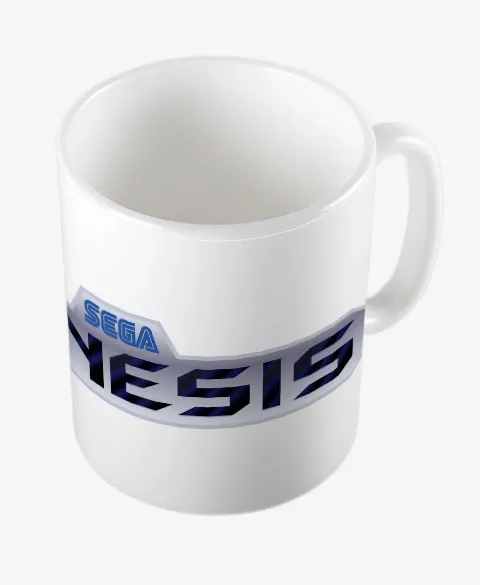 Pixgoodies Sega Genesis mug céramique 325 ml rétrogaming
