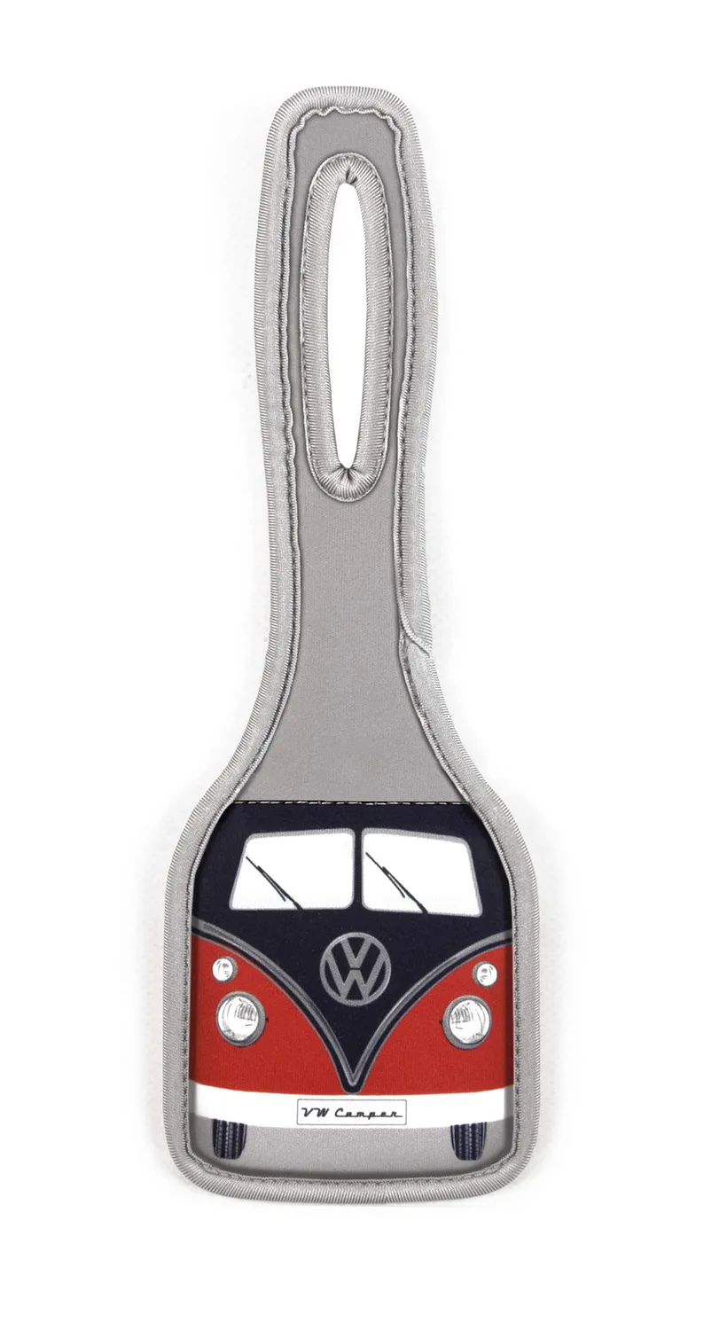 Brisa VW Collection T1 Bus Combi étiquette bagage néoprène