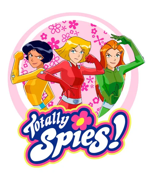 Pixgoodies Totally Spies Première mission t-shirt