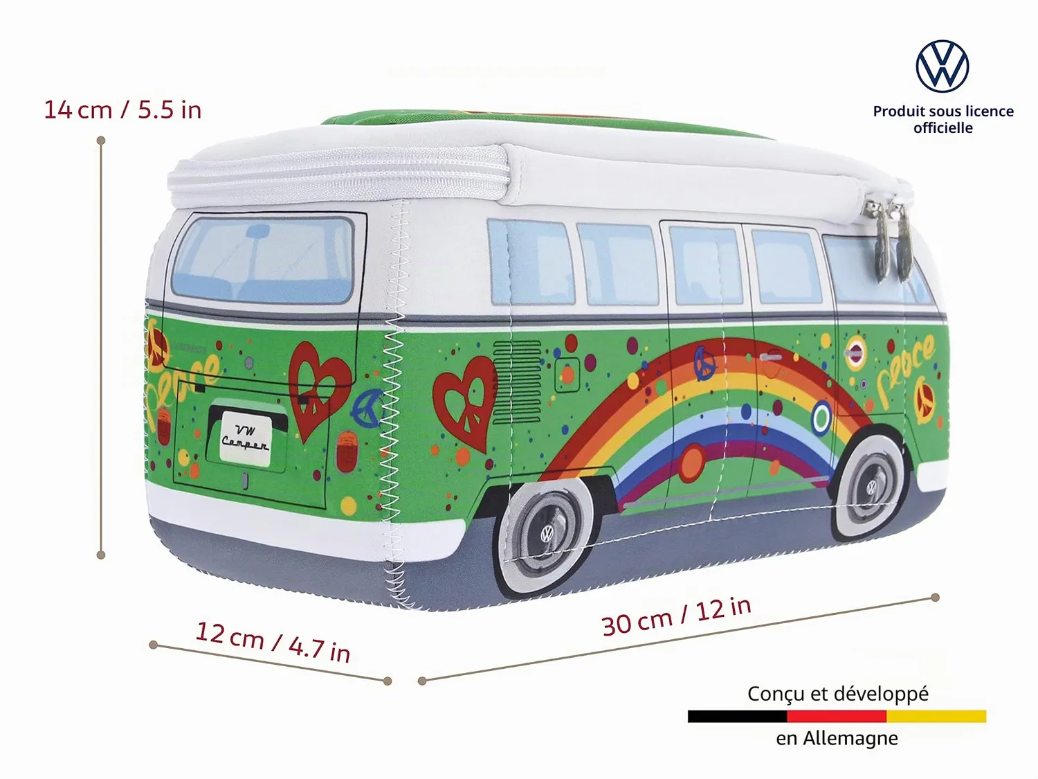 Brisa VW Collection T1 Bus Combi trousse de toilette