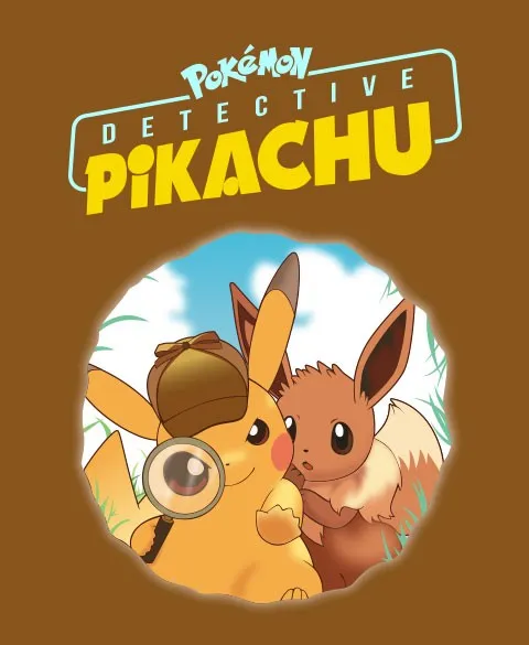 Pixgoodies Pokémon Détective Pikachu mug céramique