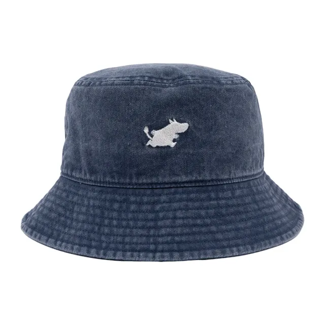 Moomintroll Classics bob denim bleu coton