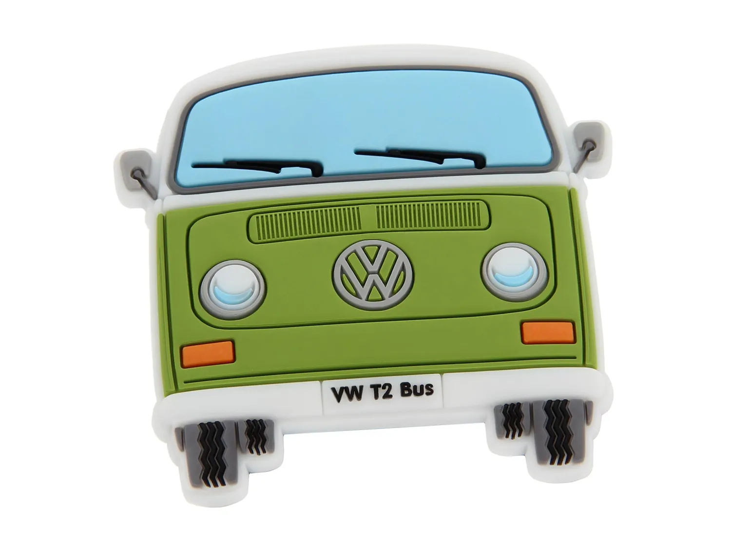 Brisa VW T2 Bus magnets frigo lot de 2