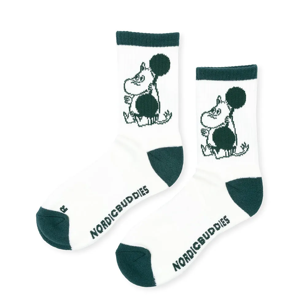Moomintroll Weightlifting chaussettes actives