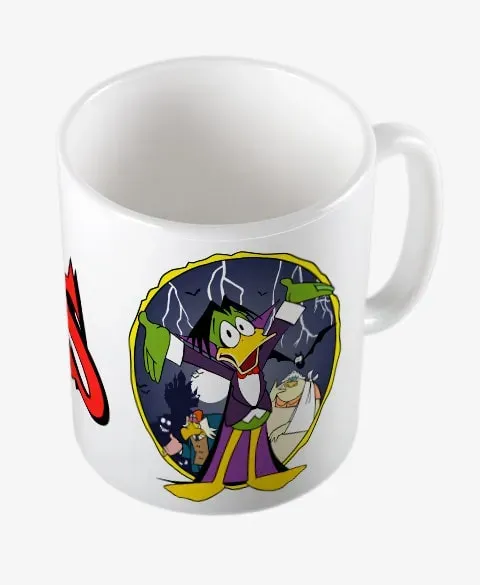 Pixgoodies Comte Mordicus vampire végétarien mug céramique 325 ml