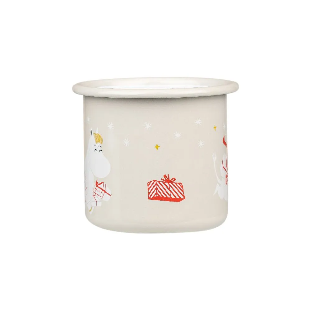 Moomintroll Gifts mug émaillé 3,7 dl cadeau