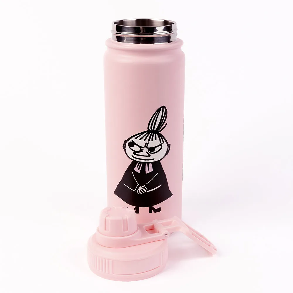 Moomintroll Little My gourde isotherme inox