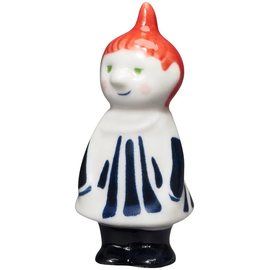 Moomintroll Little My Figurine figurine en bouleau FSC