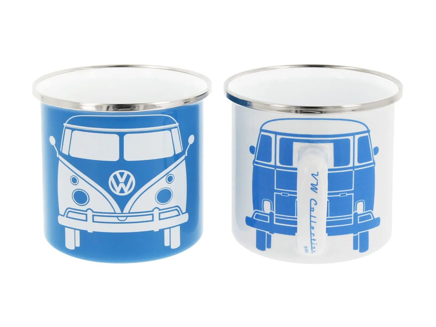 Brisa VW Collection T1 Bus Combi mugs lot de 2