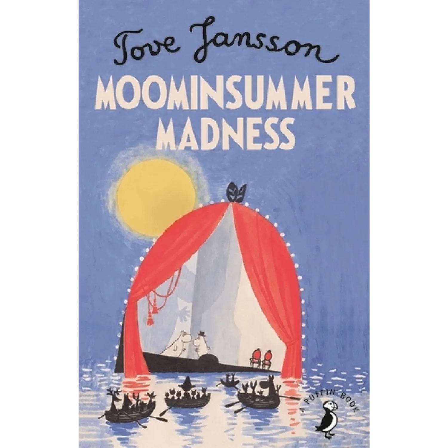 Moomintroll Moominsummer Madness livre anglais