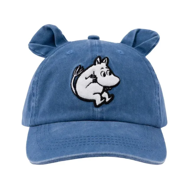 Moomintroll casquette enfant oreilles coton