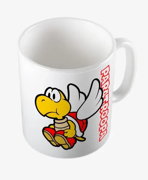 Pixgoodies Mario Paratroopa mug céramique