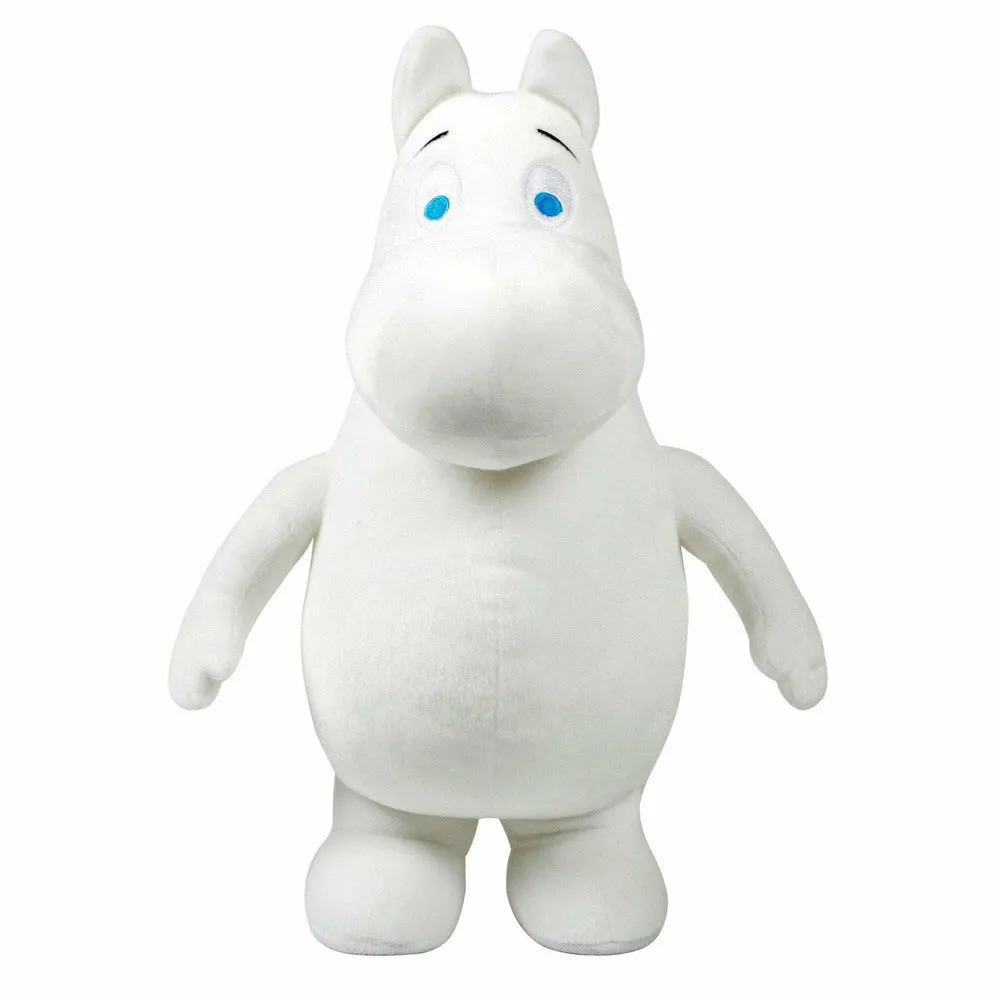 Moomintroll peluche douce recyclée