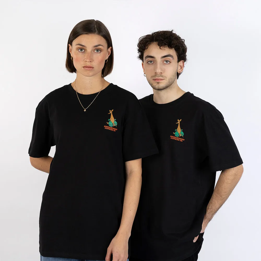 Moomintroll t-shirt coton