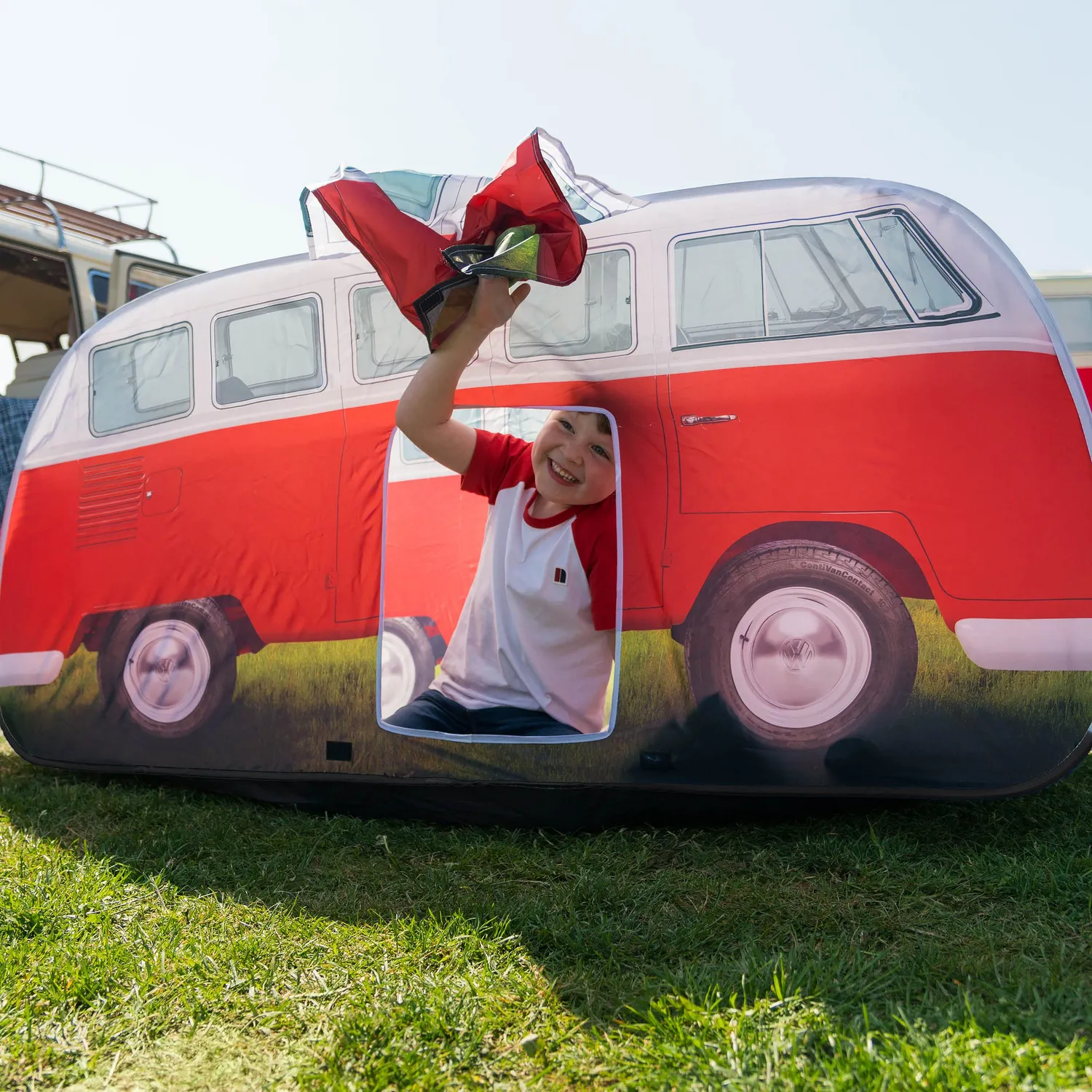 Brisa T1 Combi tente de jeu pop-up 162 cm