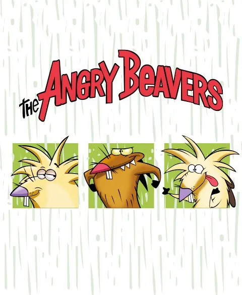 Pixgoodies The Angry Beavers deux Norbert pour le prix d’un Dagget mug