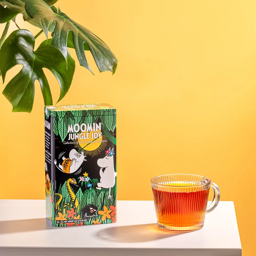 Moomintroll thé noir en sachets