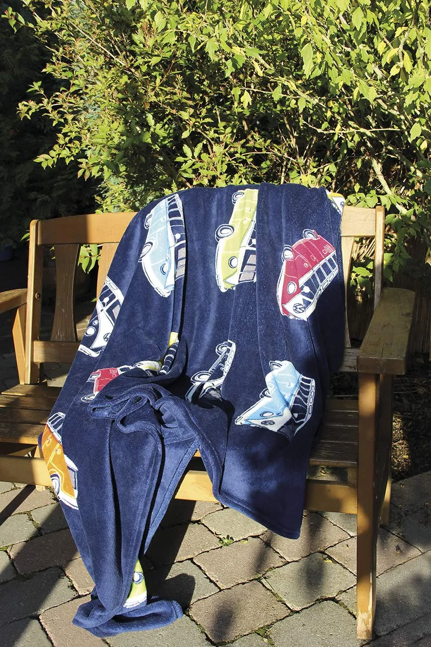 Brisa VW Collection couverture polaire