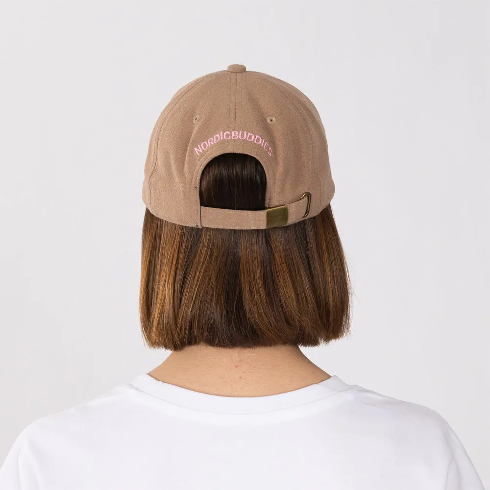 Moomintroll casquette Cap coton réglable
