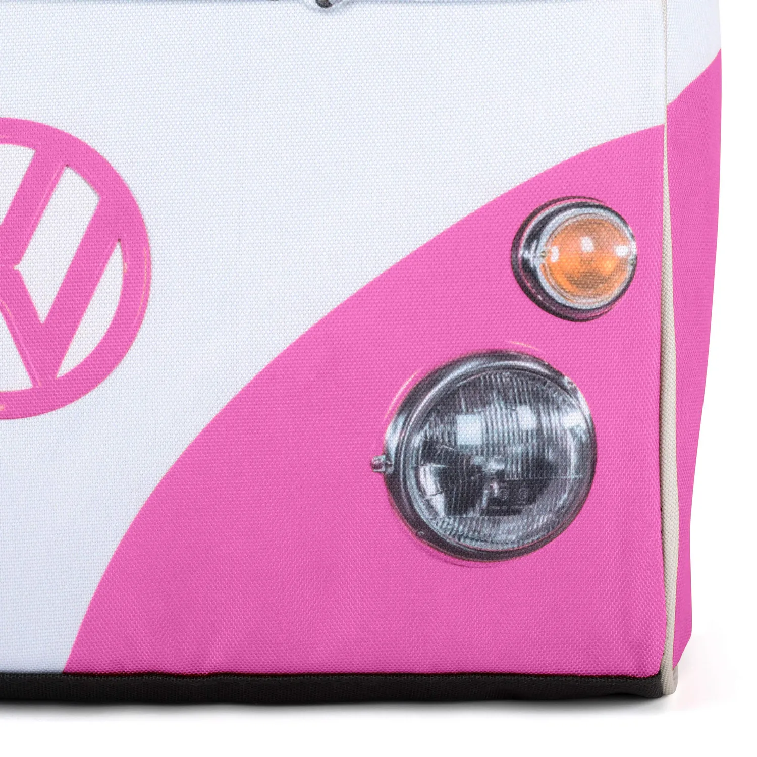 Brisa VW T1 Combi Sac Isotherme Rose 30 L Polyester