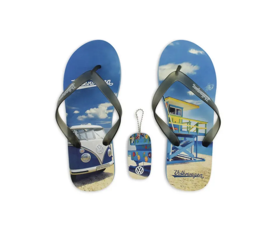 Brisa VW T1 Combi tongs
